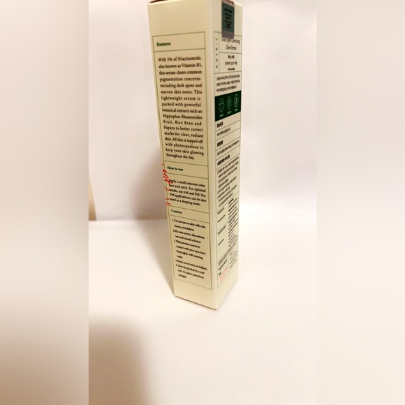 AXIS-Y Dark Spot Correcting Glow Serum 50ml - Picture 2 of 5